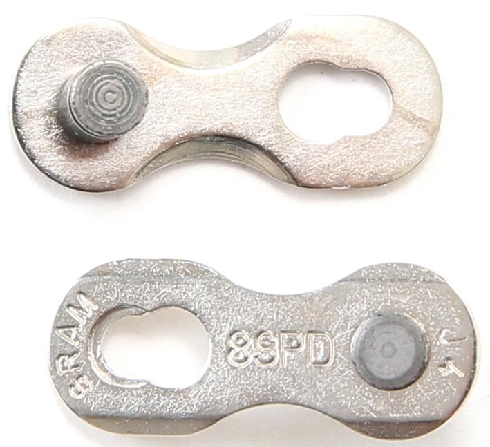Sram Con.link Power Link 4 PCS. Plata