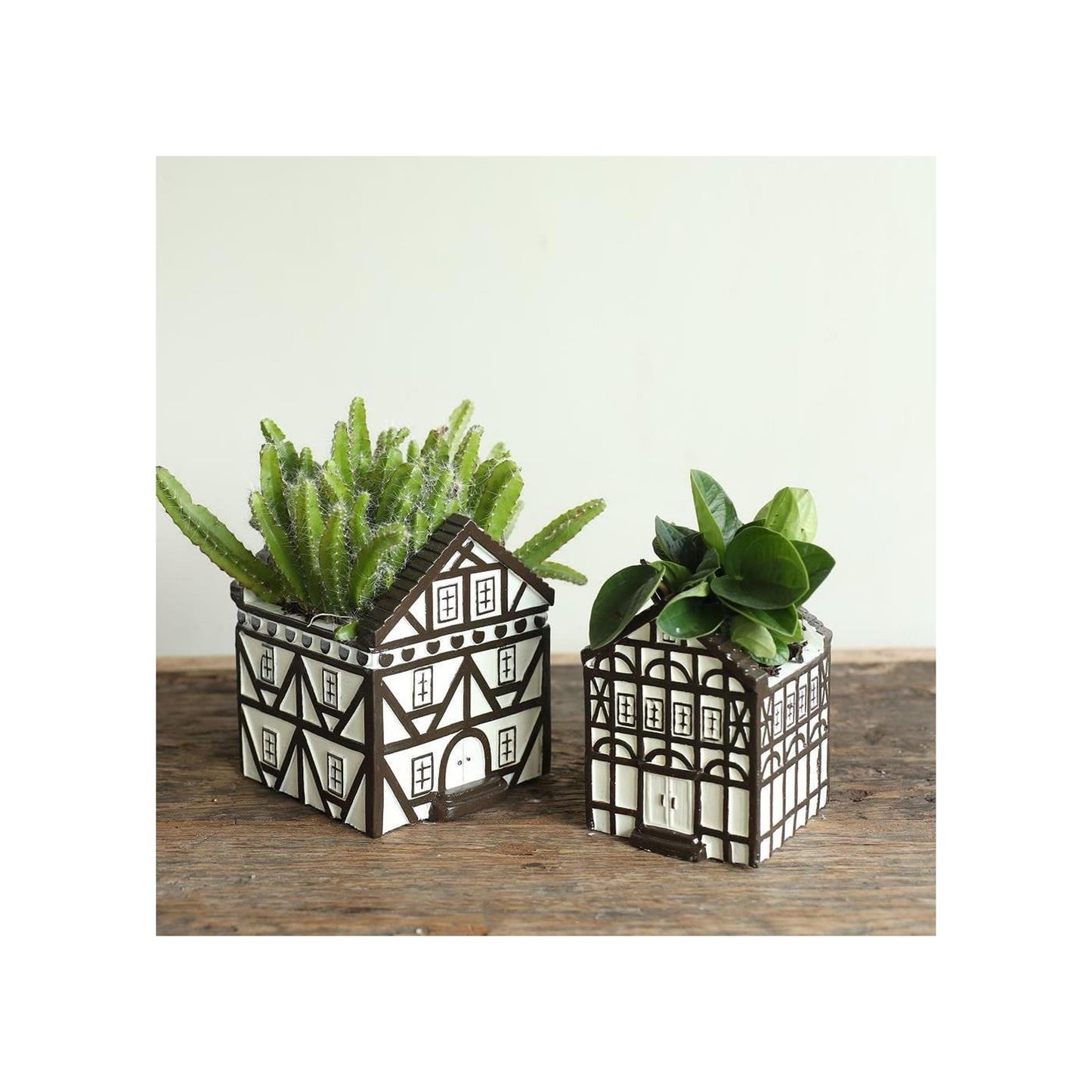 Vaso da fiori Ideas 4 stagioni strasburgo bianco 8,6x8xh10,5cm