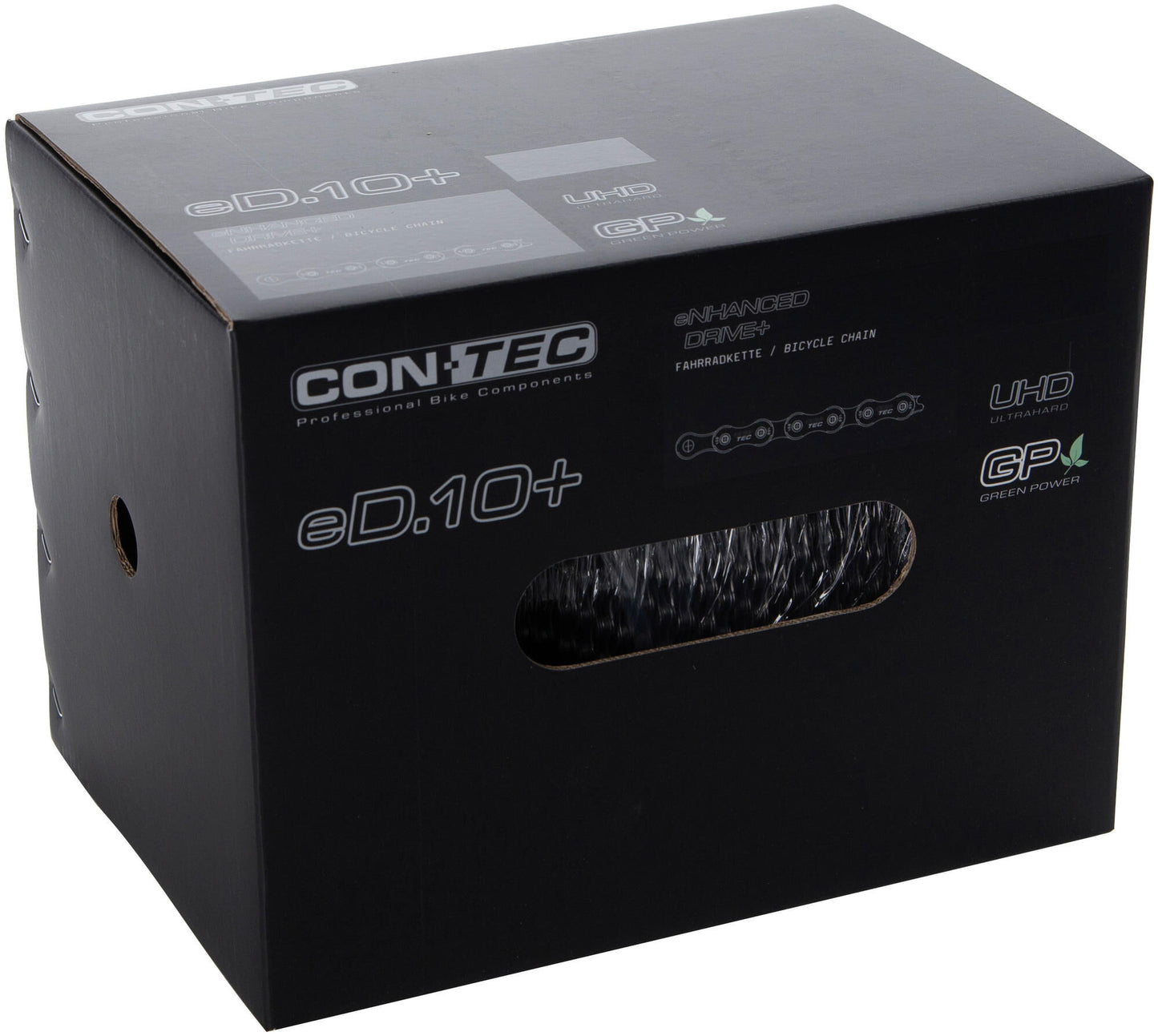 Contec catena potenziata trasmissione ed.10+ ct catena potenziata trasmissione ed10+ 1 2x11 128, 30m scatola
