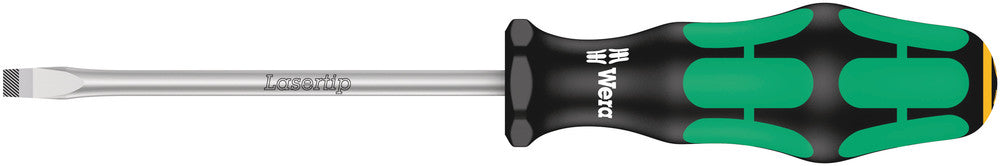 Cacciavite a sega Wera 334, lama da garage, 1,0 x 6,0 x 125 mm - 1 pezzo/i - 05007620001