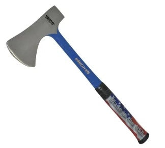 Hacha de camping Vaughan as2 | acero macizo | Vástago de 18'' - 33502