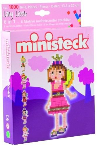 31599 bambina 1000 pezzi