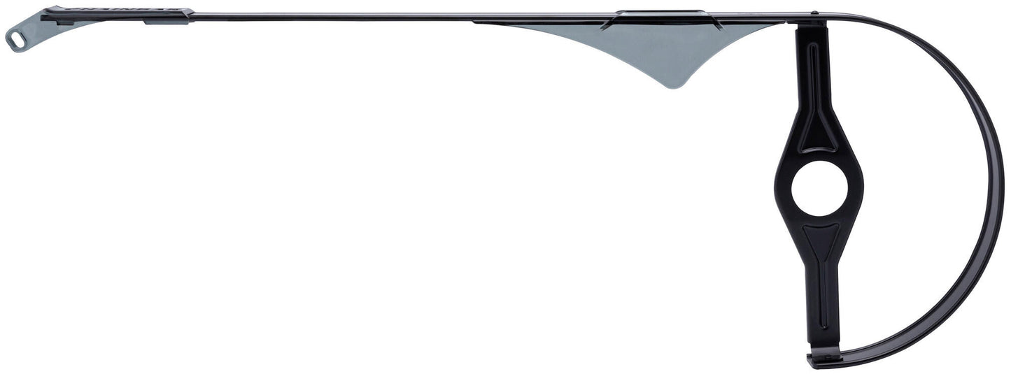 Hebie Chain Screen ChainBar 219 mm negro