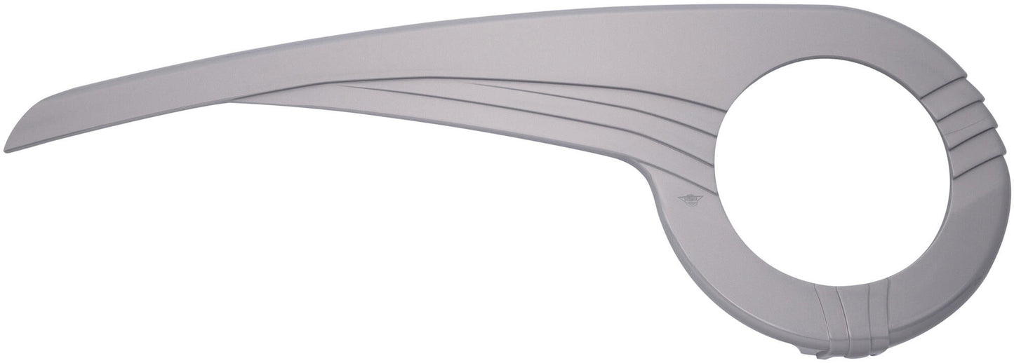 Hebie Chain Guard 0342 SIL in forma d'onda.