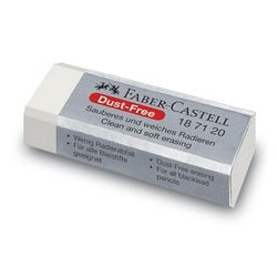 Gomma sintetica Faber Castell
