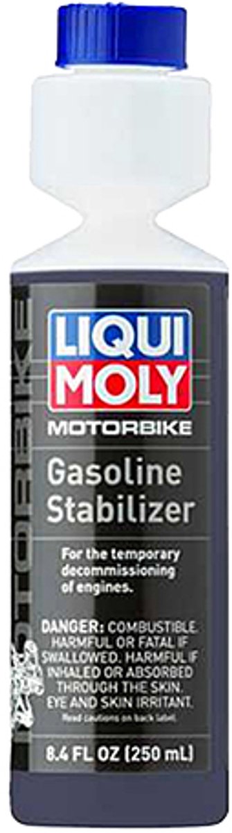 Stabilizzatore benzina moto Liqui Moly 250ml
