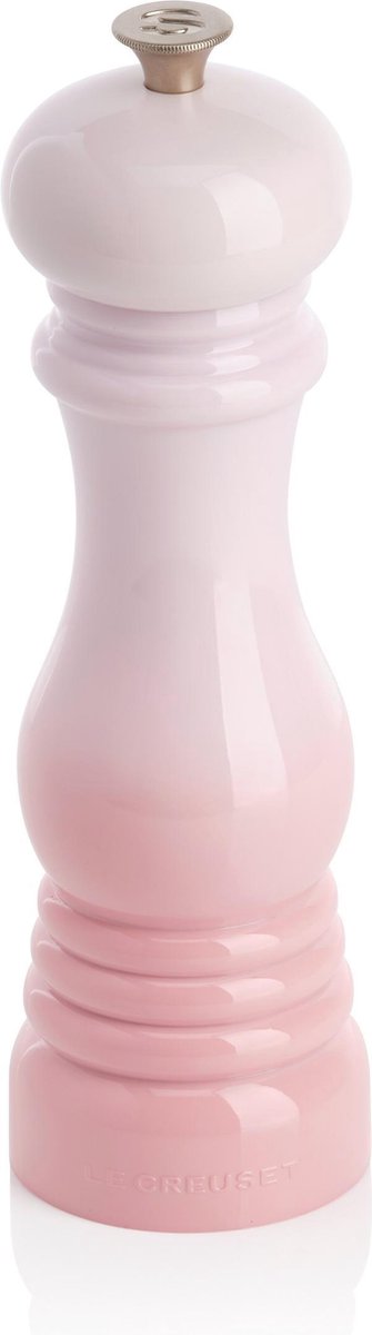 Macinasale Le Creuset - 21 cm - rosa conchiglia