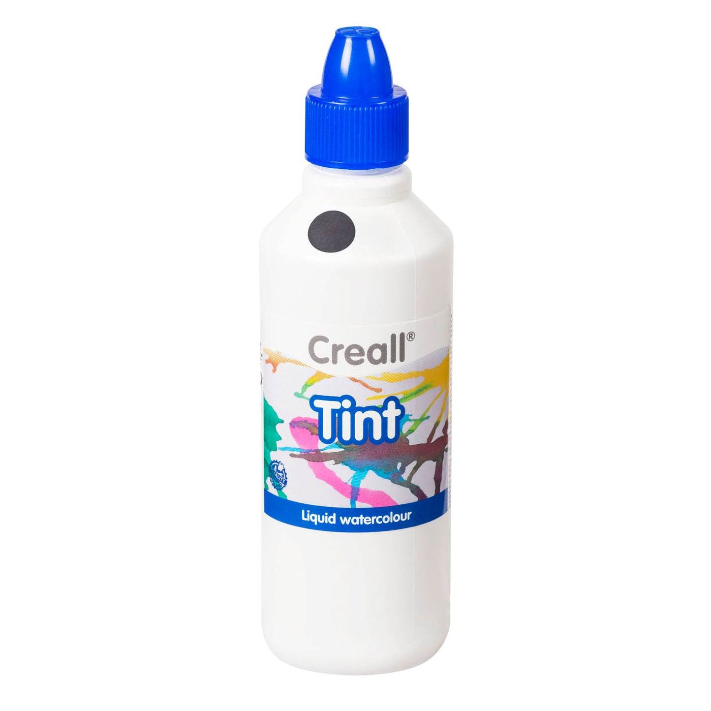 Pintura de agua creciente de negro, 500 ml