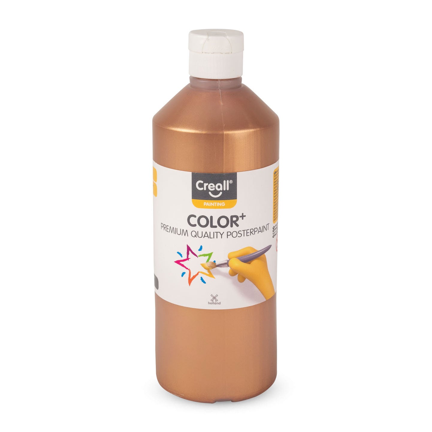 Bronce de pintura de la escuela creall, 500 ml