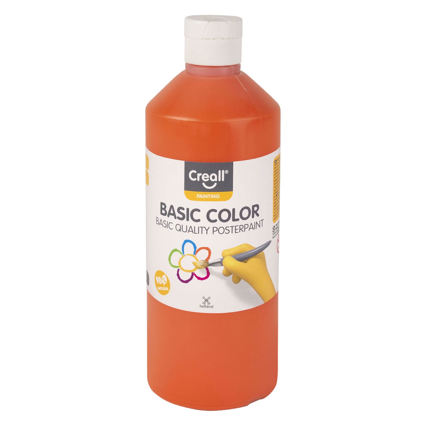 Postcase Paint Orange 500 ml