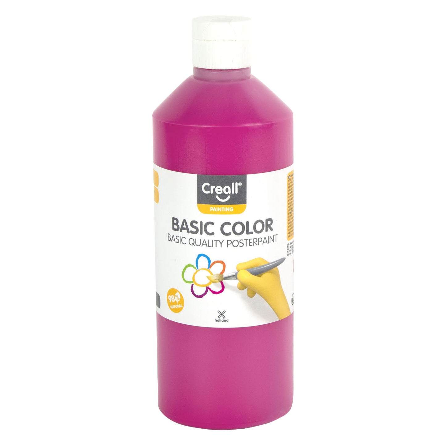 Vernice scolastica Creall ciclamino - 500 ml