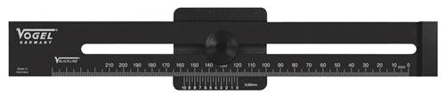 Righello da scriba Vogel 200mm