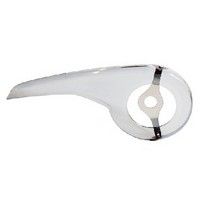 Pantalla de cadena PRISMA 46T 28 pulgadas Transparente