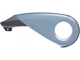 Protector de cadena Hesling Xtension 48 dientes humo