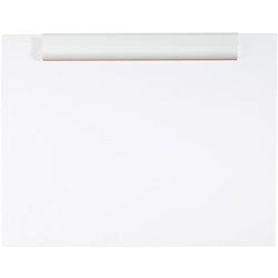 Portapapeles maul serie 231 din a3 33 x 43 x 0,15 cm blanco