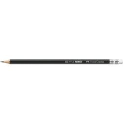 Matita Faber-Castell con gomma 1111 HB