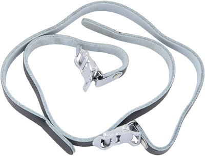 Cinghia in pelle di Contec Toeclipriemen