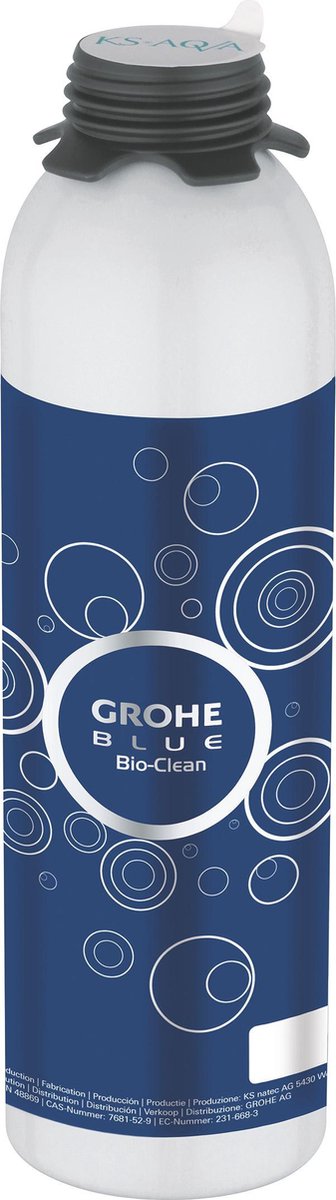 Grohe blue bio-clean - set de limpieza