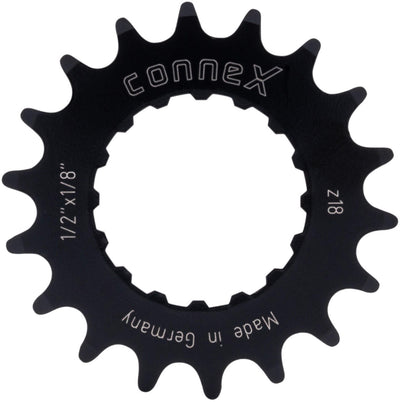 Connex tandwiel sprocket 18t 1 2 x1 8