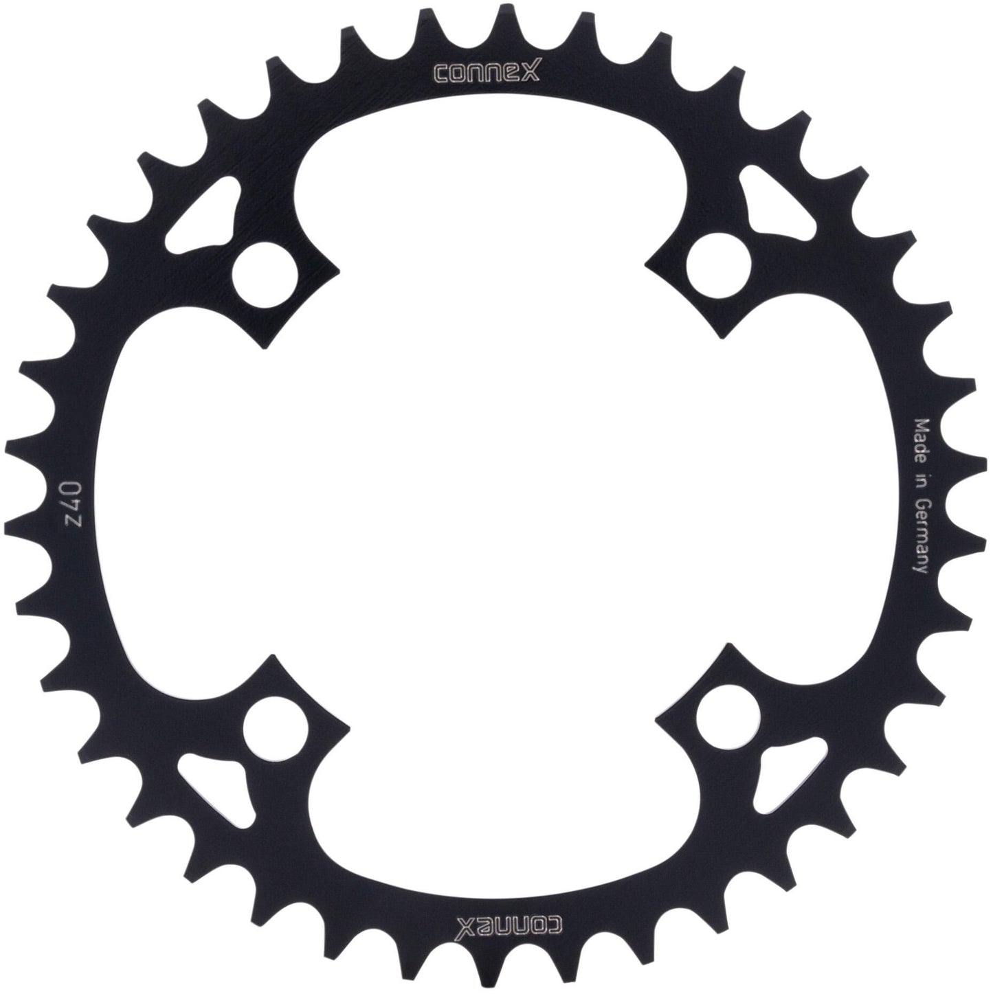 Connexing che concavo la foglia 40t | Bosch Shimano Yamaha Brose Bafang