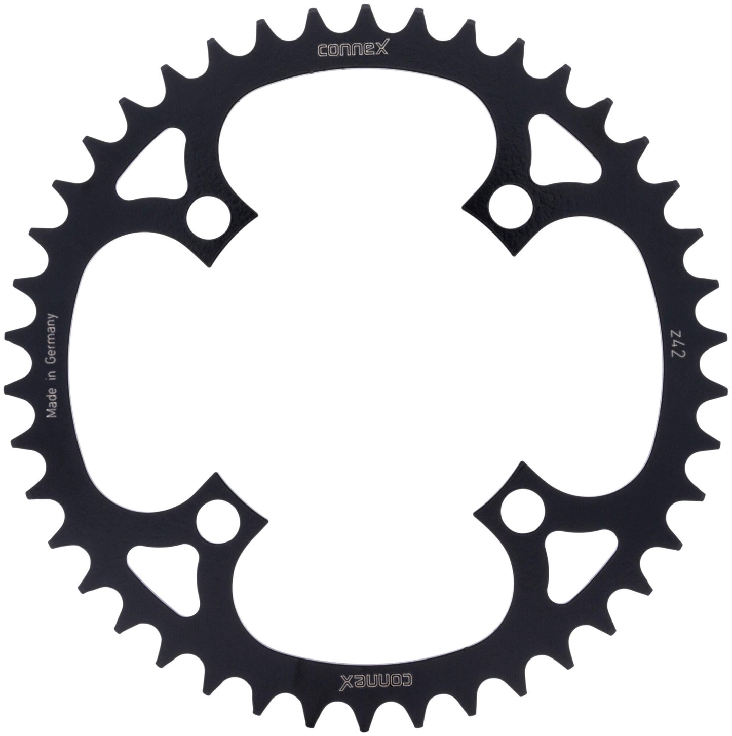 Connexing che concavo la foglia 42t | Bosch Shimano Yamaha Brose Bafang