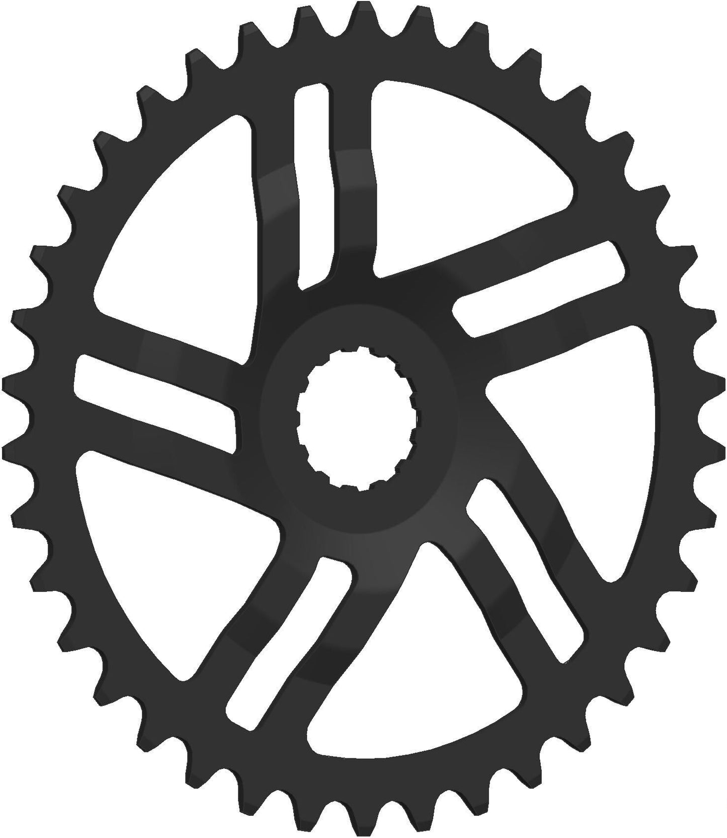 Porter Portur 38T 1 2x3 32 2mm