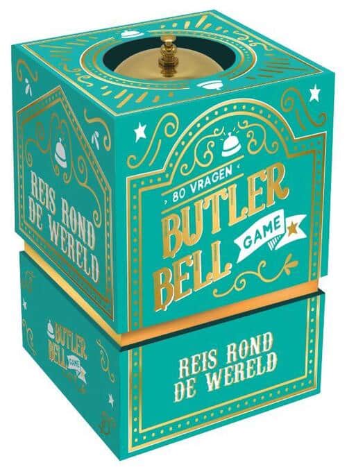 Van der Doelen Butler Bell viaggia in tutto il mondo