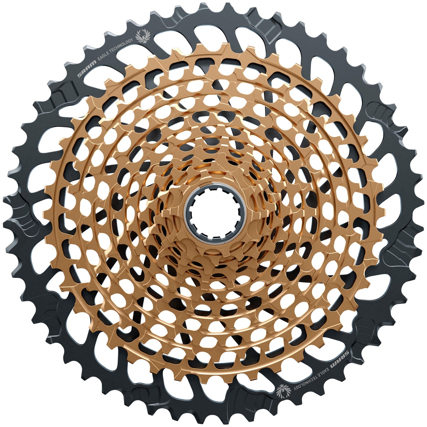 Sram cas.pocket xg-1299 10-52t oro