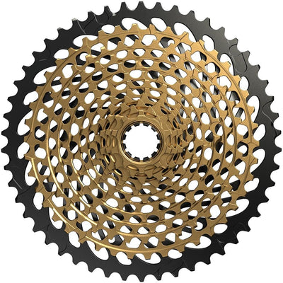Sram cas.pocket XG-1299 12SP CRMO St.10-50t Gold