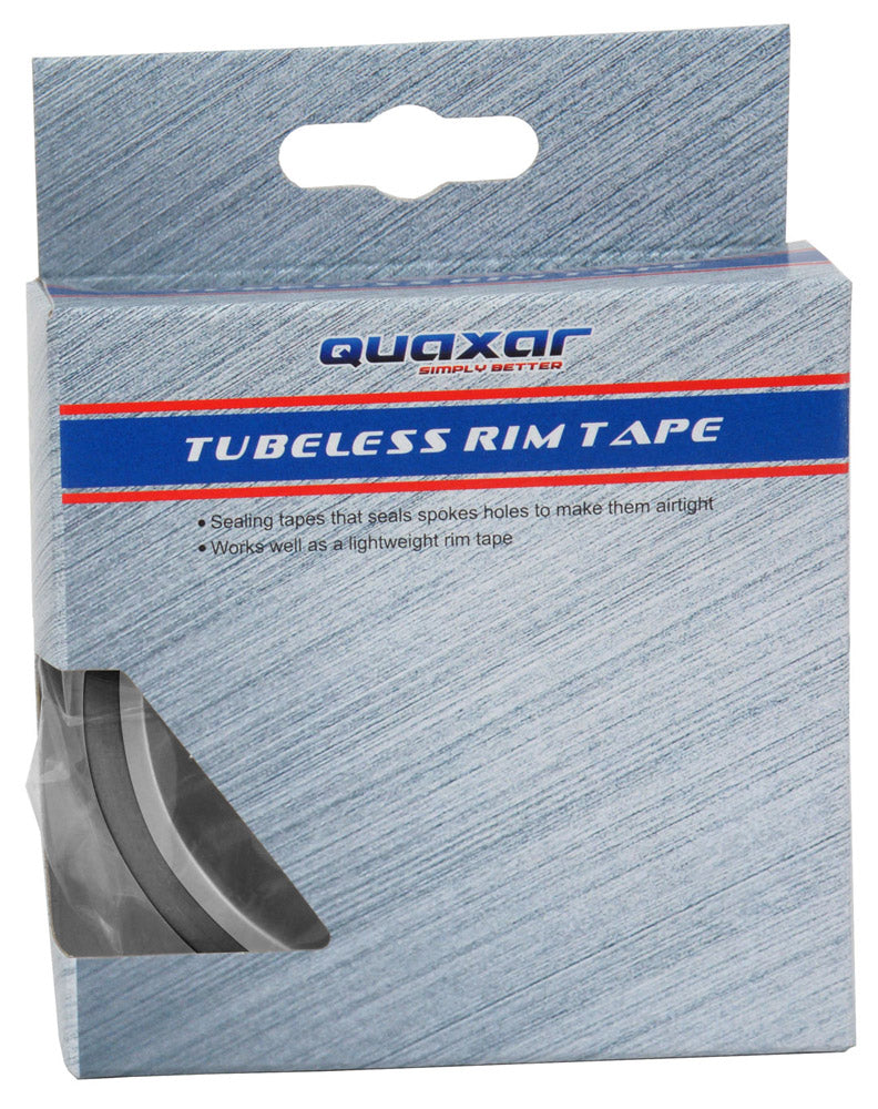 Nastro per cerchioni tubeless Quaxar 10 metri | Ciclocross su strada 20mm x 10m