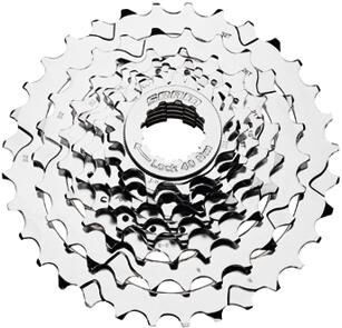 Sram Cas.Procket PG-830 11-28T Sil.