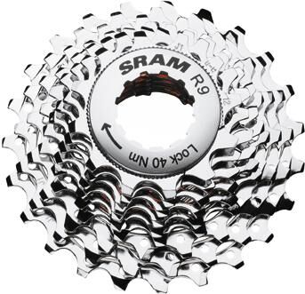 Sram Cas.Procket PG-950 11-34t Sil.