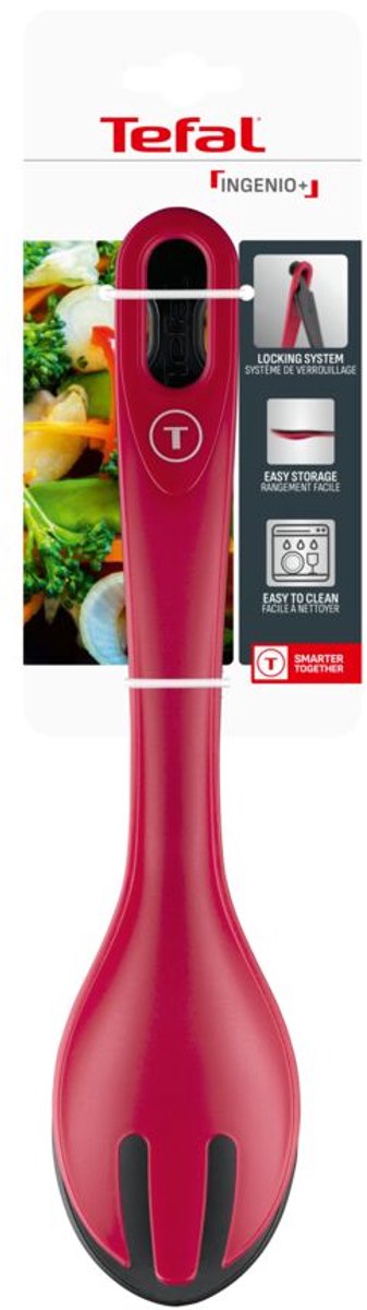 Tefal ingenio - pinze per insalata