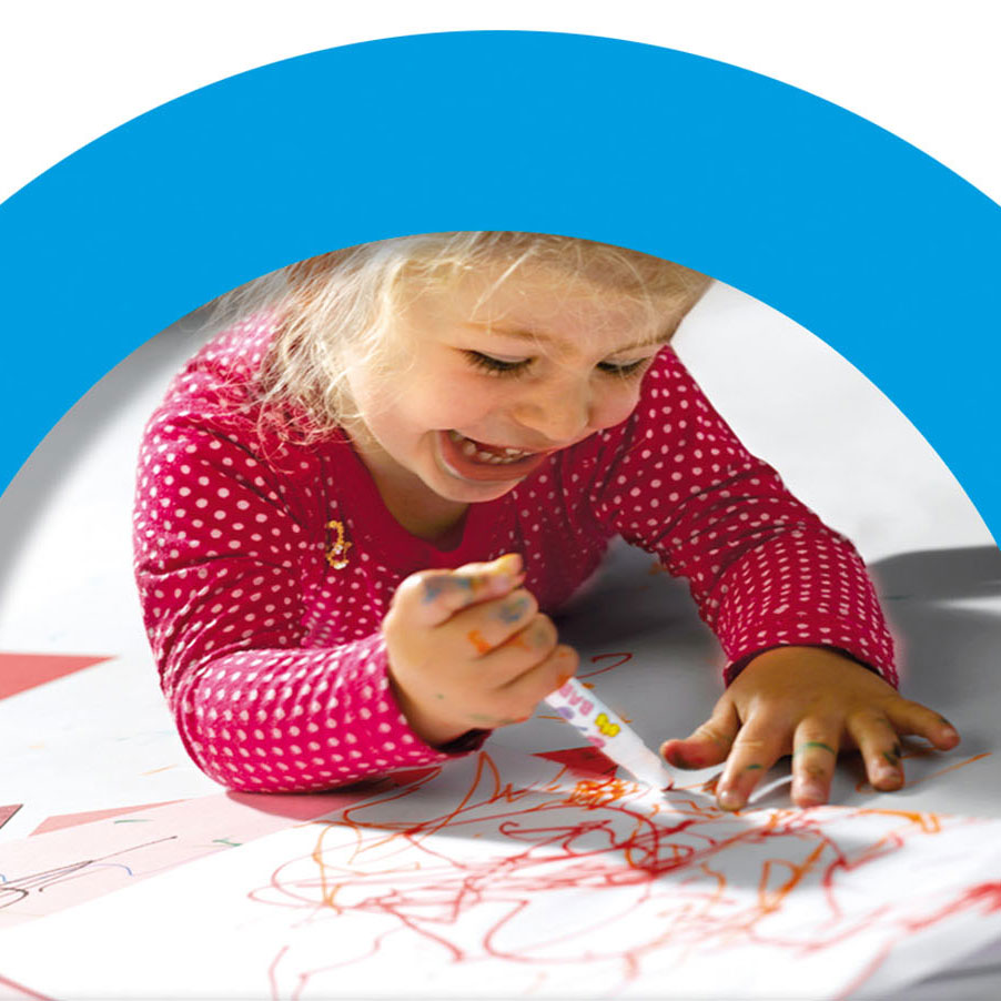 Ses my first - baby markers 8 kleuren