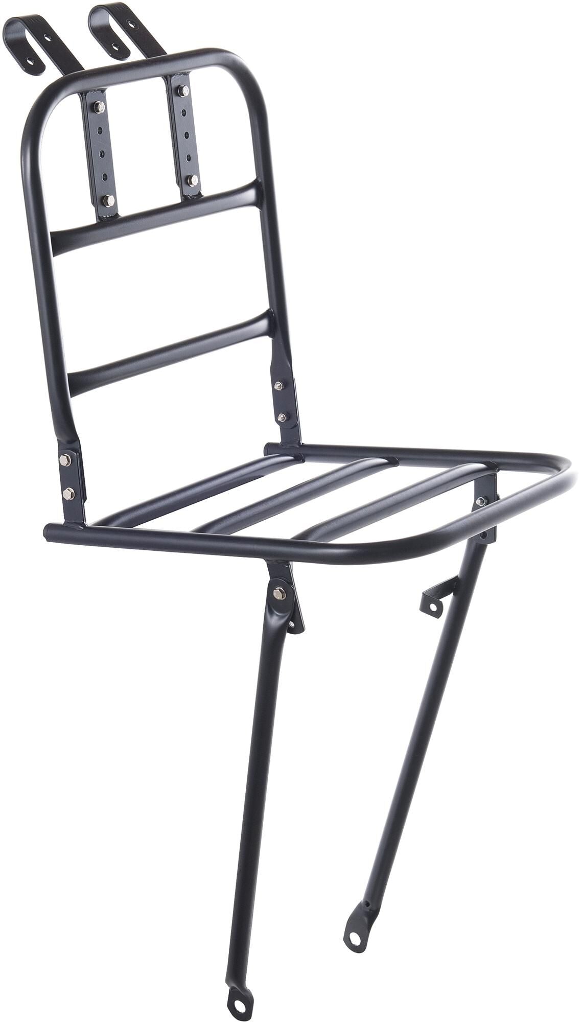 Portaequipajes de transporte Steco, delantero original fr.transp.carrier original