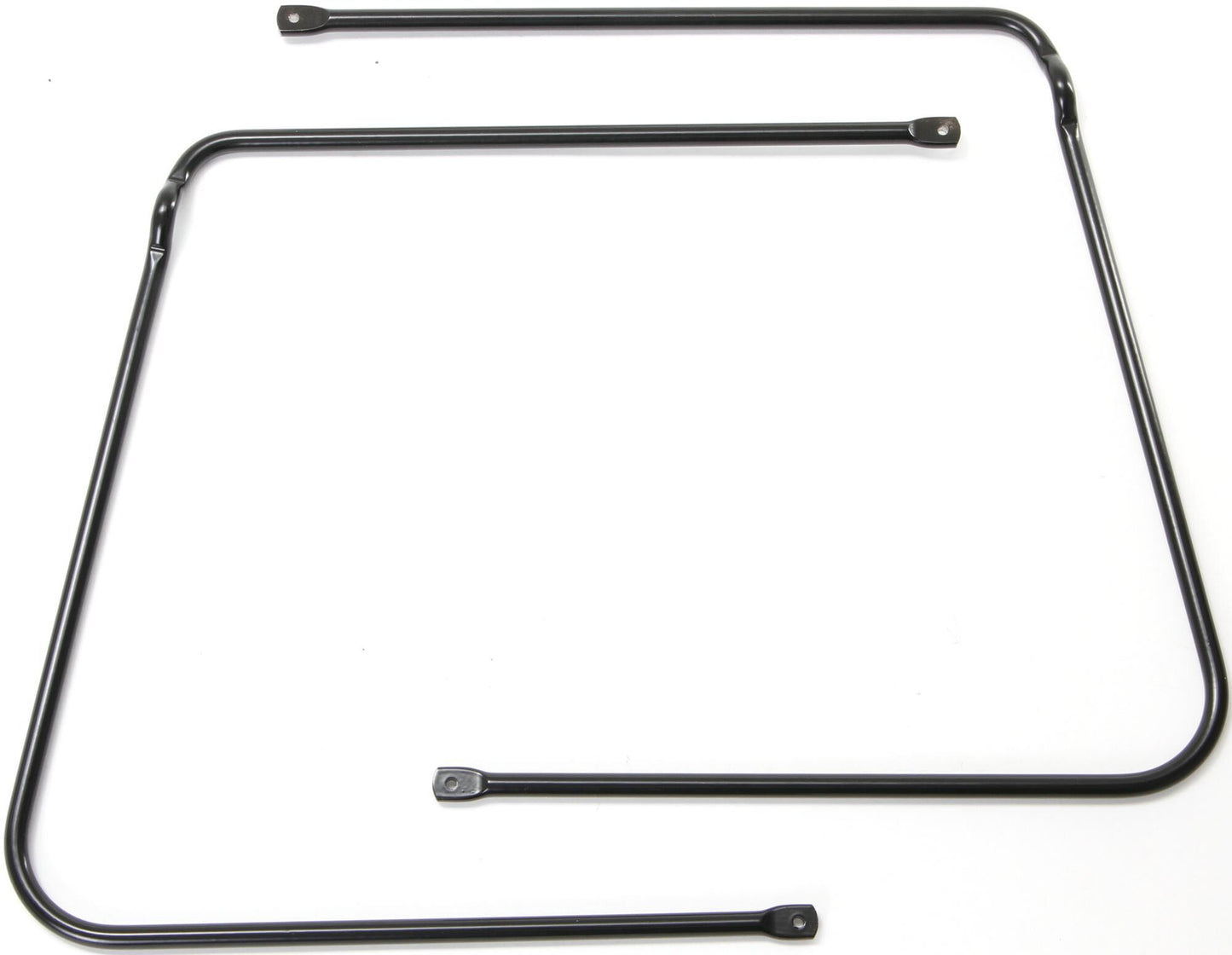 Pletscher master pack-from-bag superficie de apoyo soporte para maletas negro