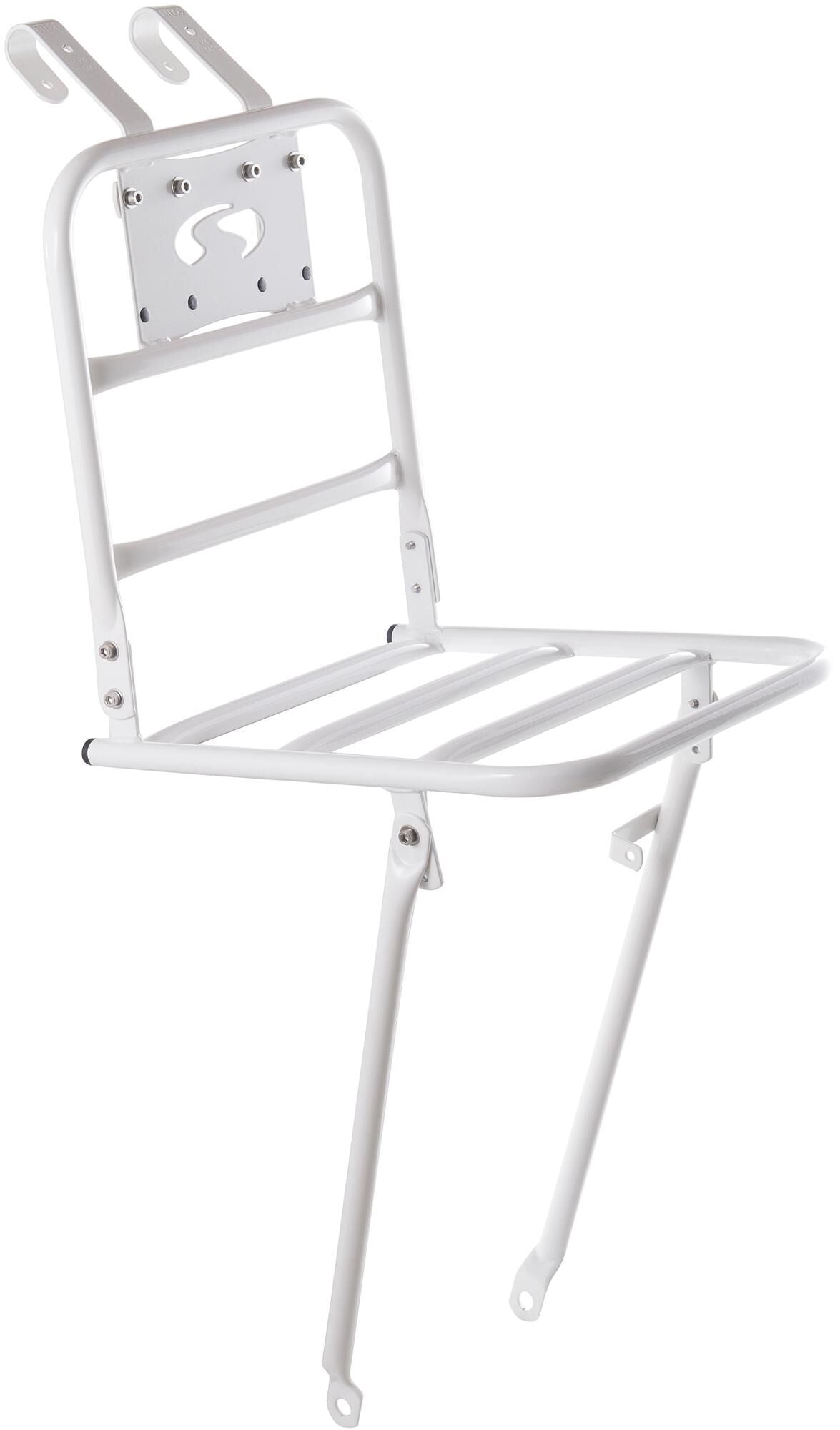 Portaequipajes de transporte Steco, confort delantero fr.transp.carrier comfort 26 -28