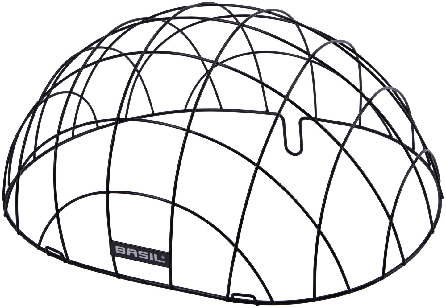 Basil Plutone - Dome - Nero