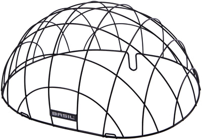 Basil Plutone - Dome - Nero