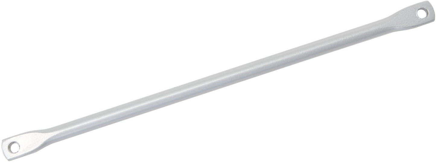 Atranvelo portaequipajes barra de montaje roundstay recto 215 mm sil.