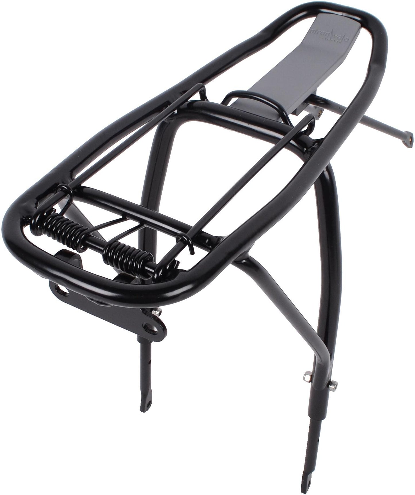Atranvelo portaequipaje trasero active kid 16-20. portaequipajes trasero at.velo activ kid 16 20 negro