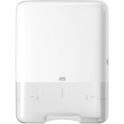 Dispenser asciugamani tork h3 elevazione 44x33x14cm bianco