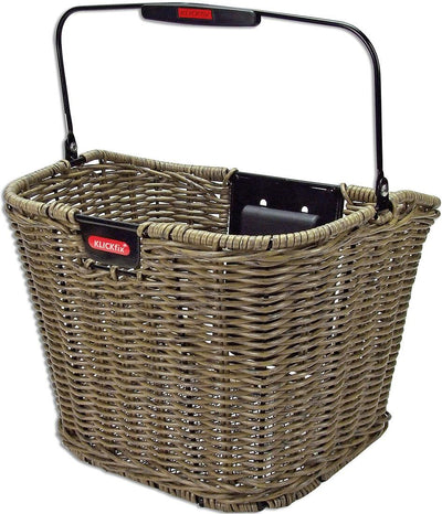 Rixen Kaul Fr. Basket R K Struttura Retro Olive Brown