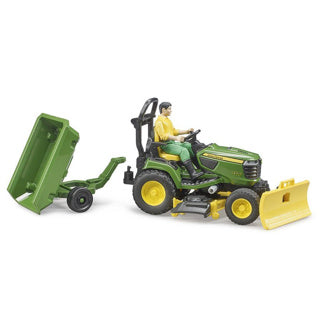 Bruder Bworld John Deere Ride -on Mower