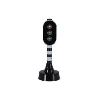Telecamera per la luce del semaforo con luce e suono assortito