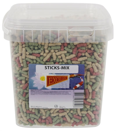 Sticks-mix eccellente