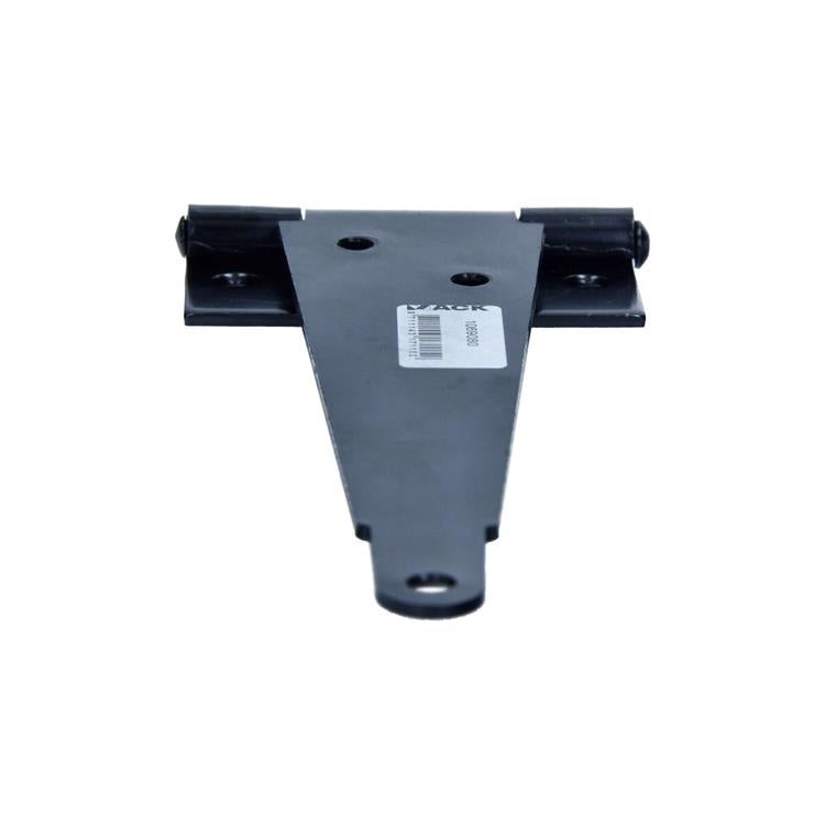 Mack 1069080 - maglia incrociata pesante nera 200 mm | 10 pezzi