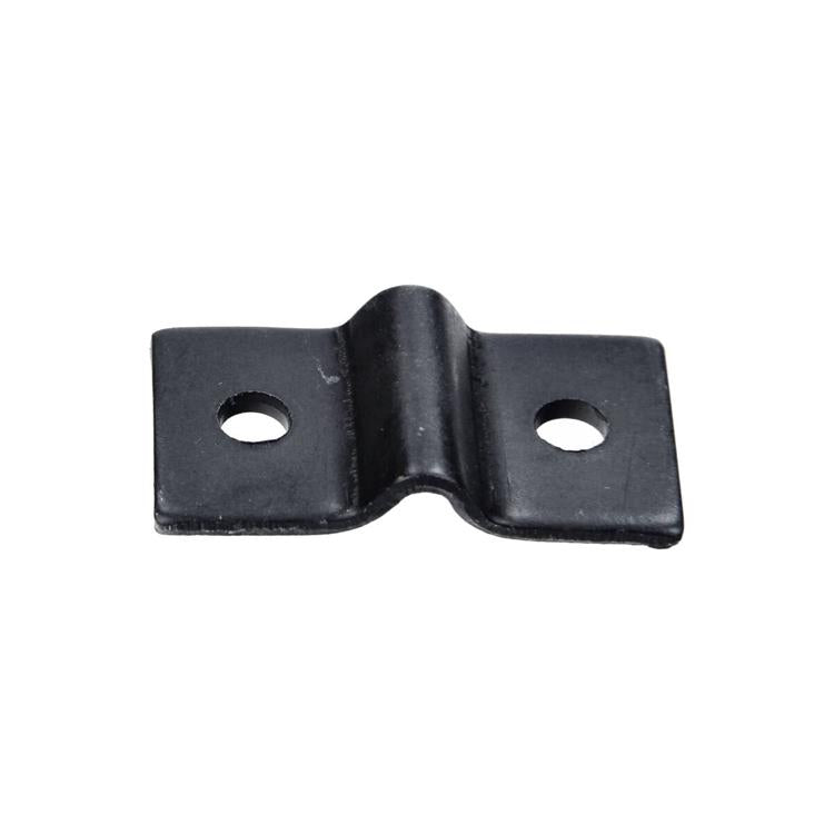 Mack 1069111 - abrazadera de panel de alambre negro | 5 piezas