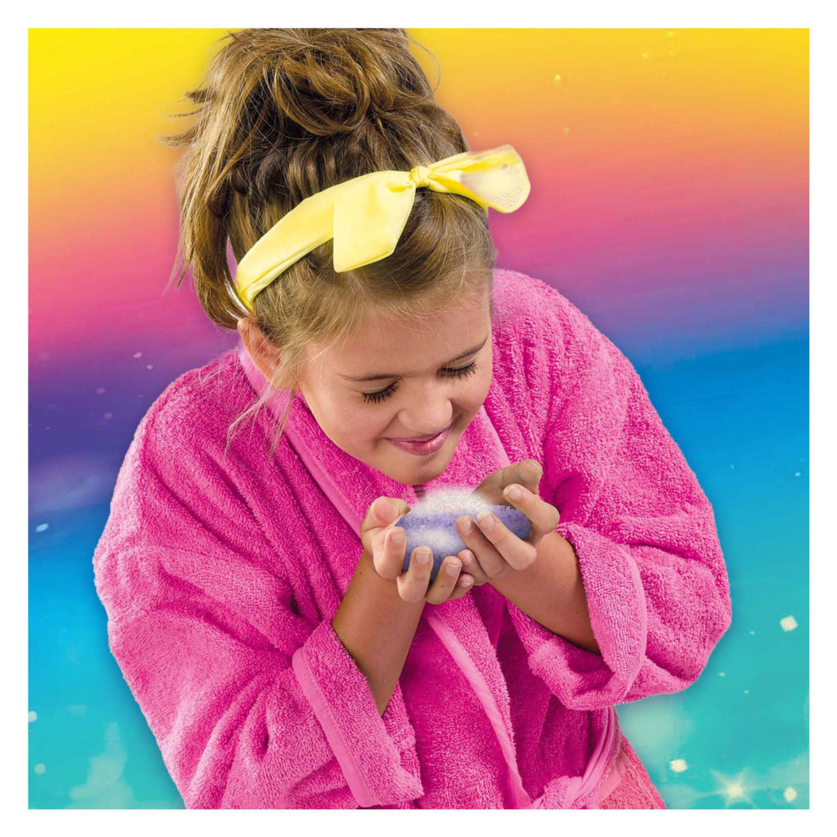 SES Galaxy Bath Salt