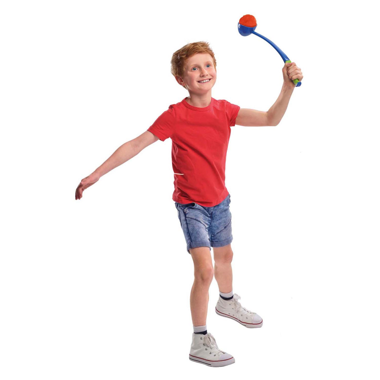 Lancio di Waterball SES Splash